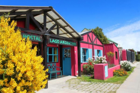 Отель Lago Argentino Hostel  Эль Калафате